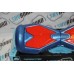 Razor Blade - Blue/Red 6.5 Inch